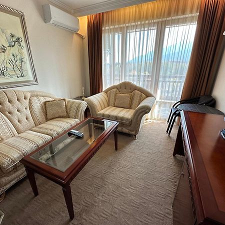 Downtown Luxury Private Apartments Bansko Buitenkant foto