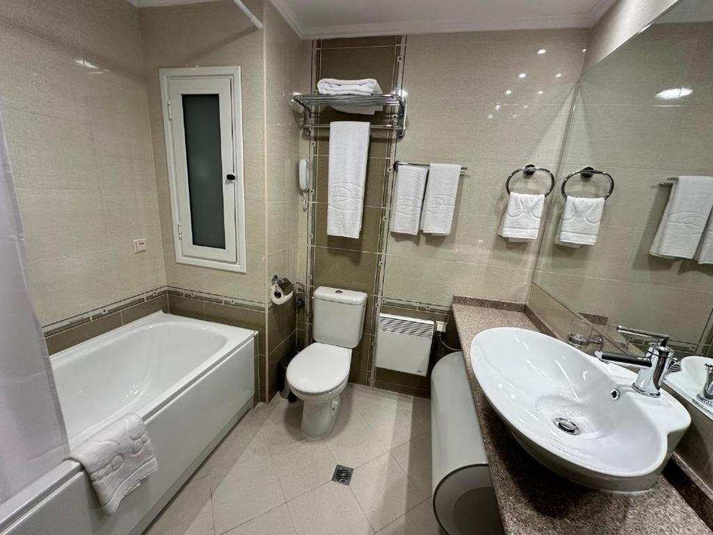 Downtown Luxury Private Apartments Bansko Buitenkant foto