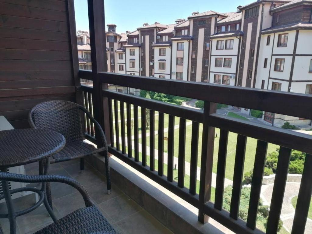 Downtown Luxury Private Apartments Bansko Buitenkant foto