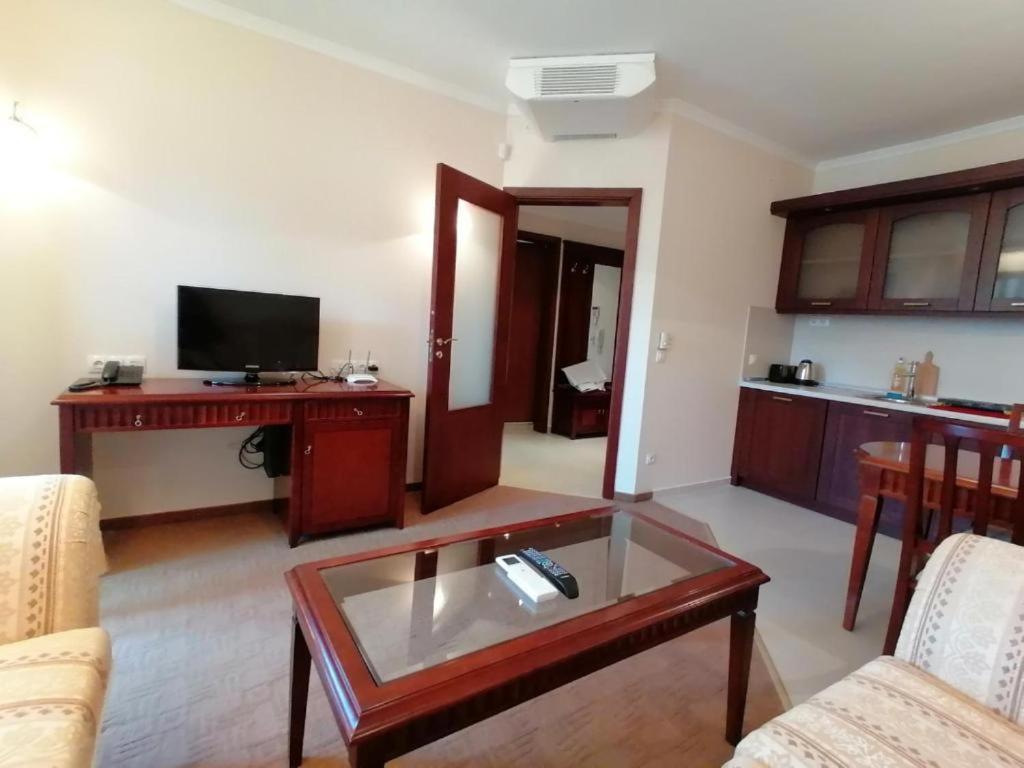 Downtown Luxury Private Apartments Bansko Buitenkant foto