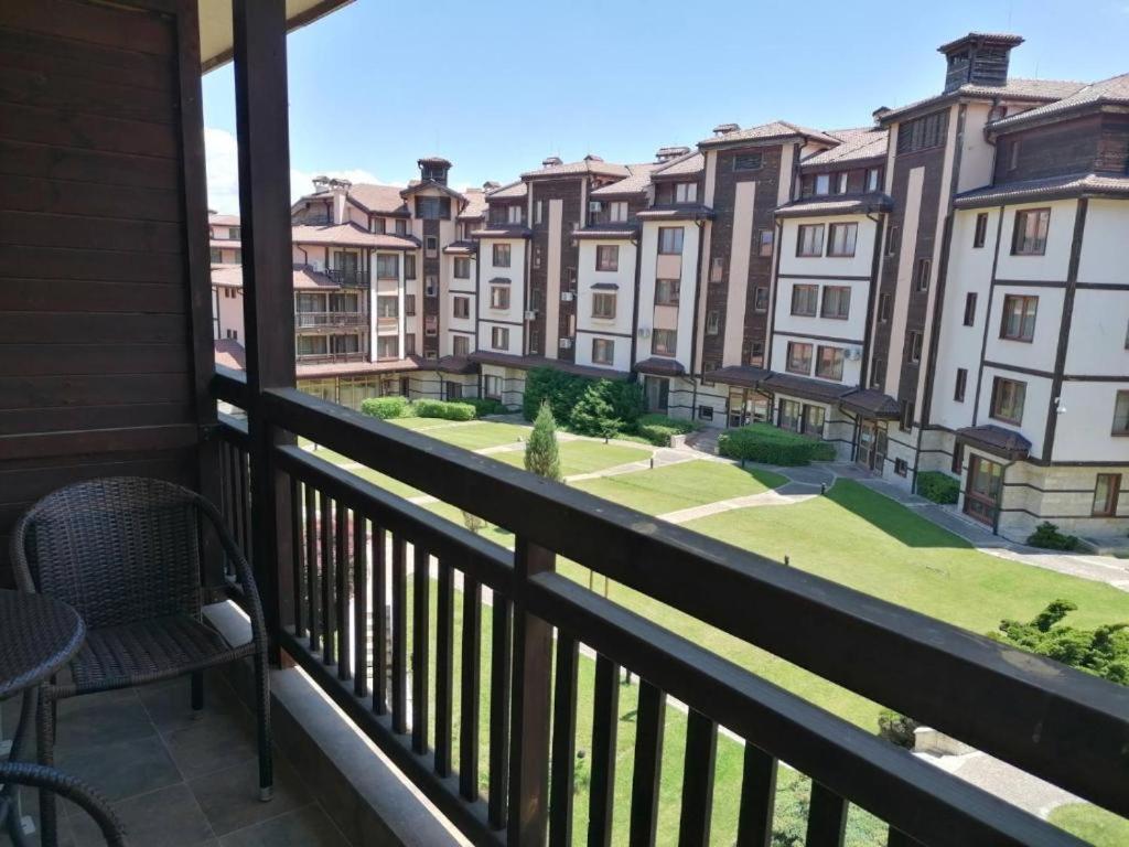 Downtown Luxury Private Apartments Bansko Buitenkant foto