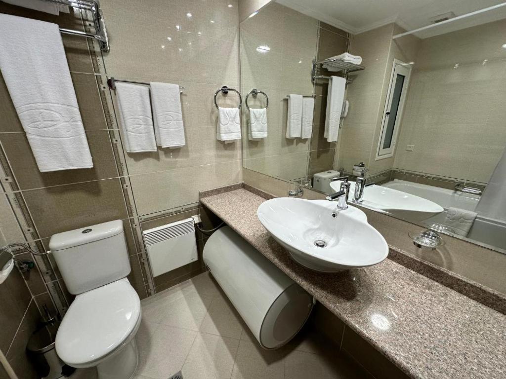 Downtown Luxury Private Apartments Bansko Buitenkant foto