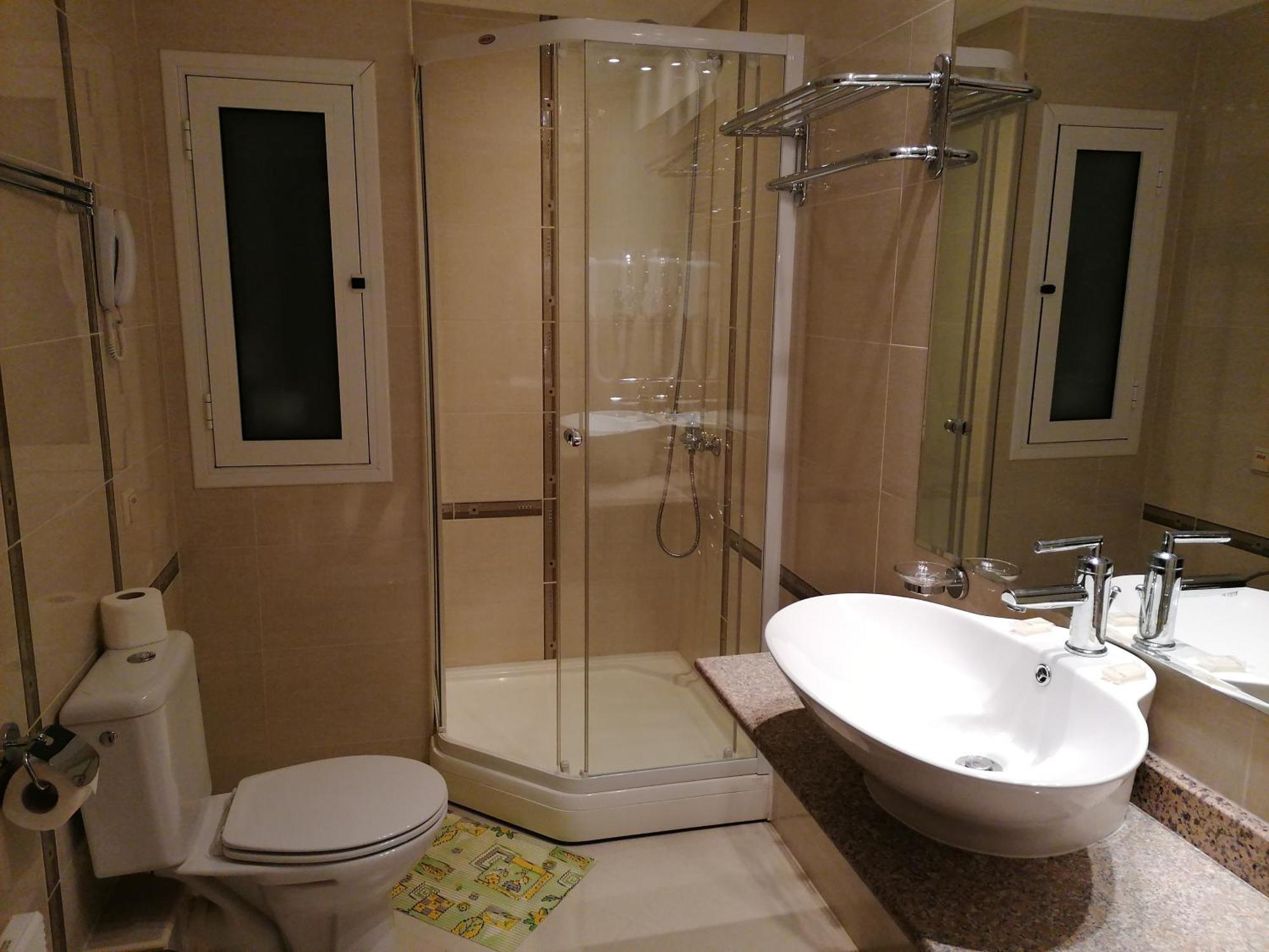 Downtown Luxury Private Apartments Bansko Kamer foto