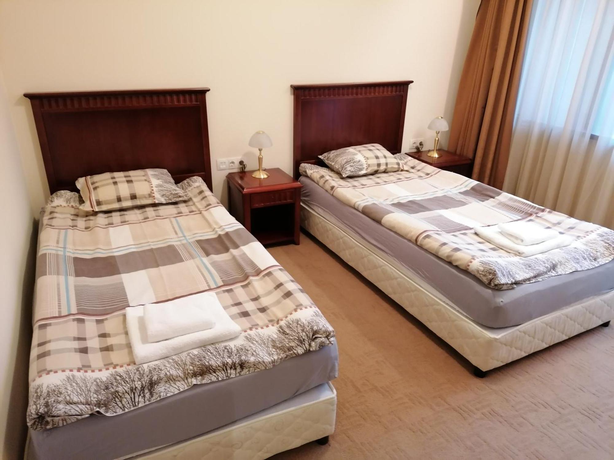 Downtown Luxury Private Apartments Bansko Kamer foto
