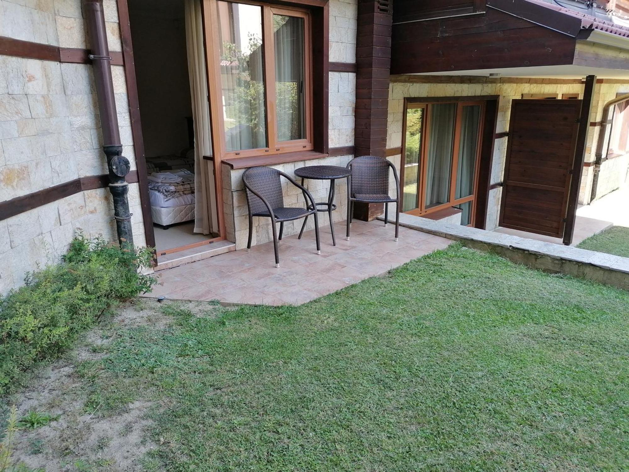 Downtown Luxury Private Apartments Bansko Kamer foto