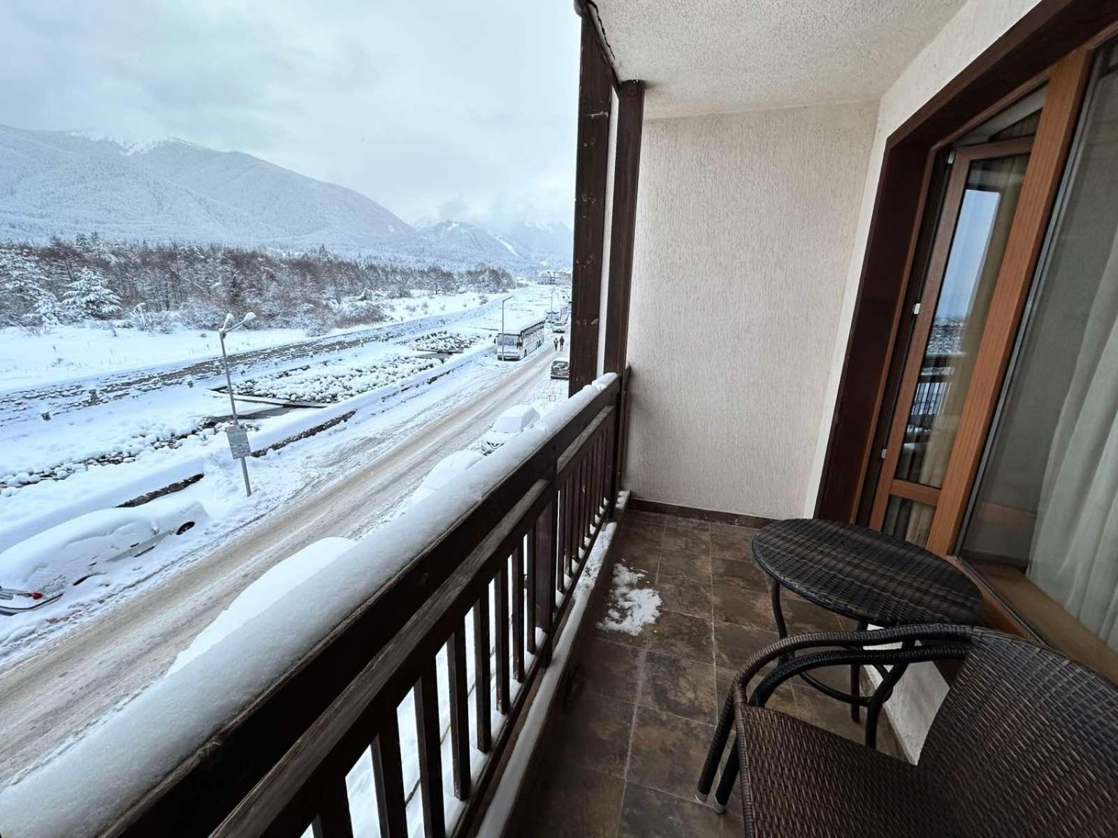 Downtown Luxury Private Apartments Bansko Buitenkant foto