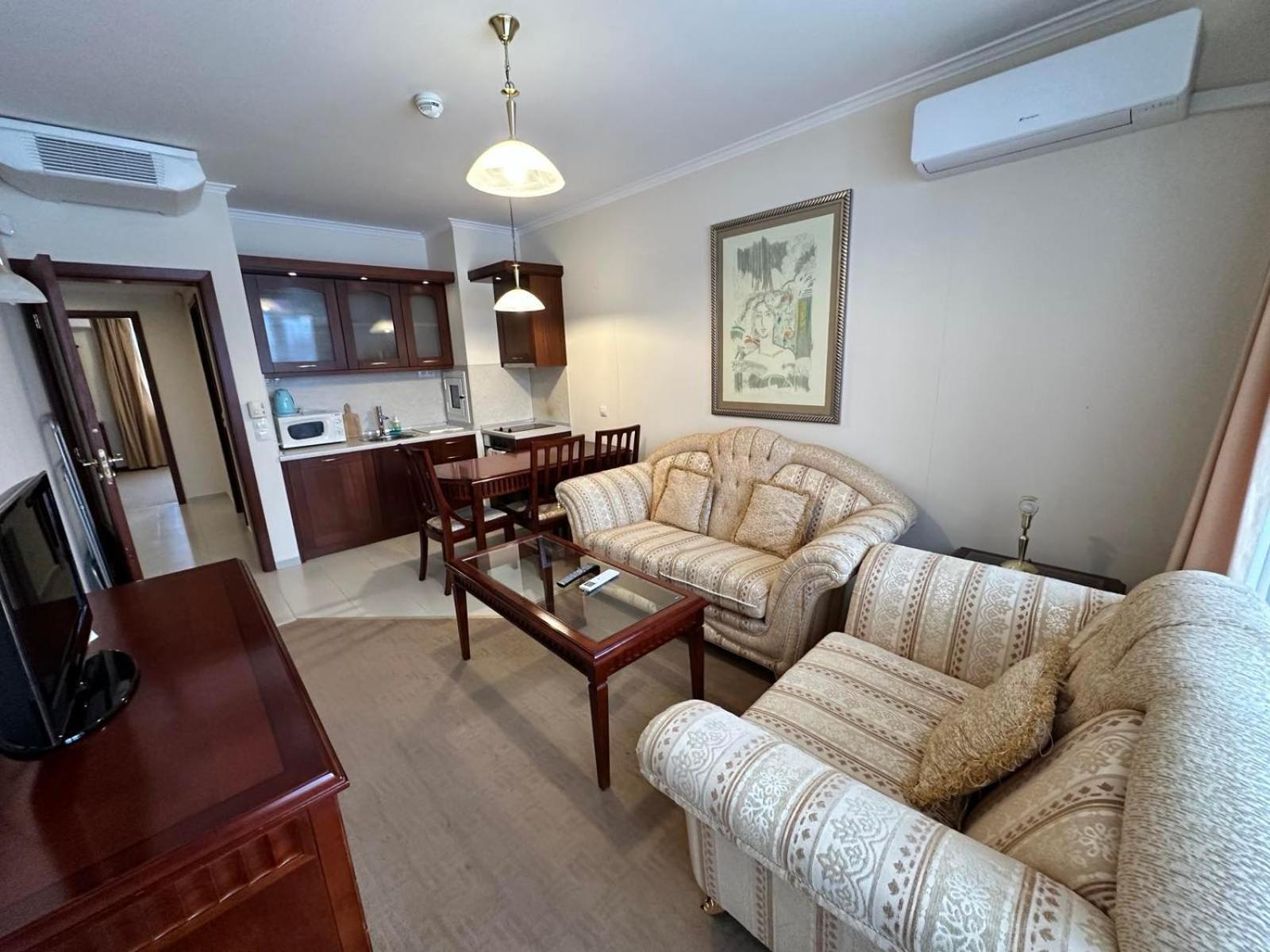 Downtown Luxury Private Apartments Bansko Buitenkant foto