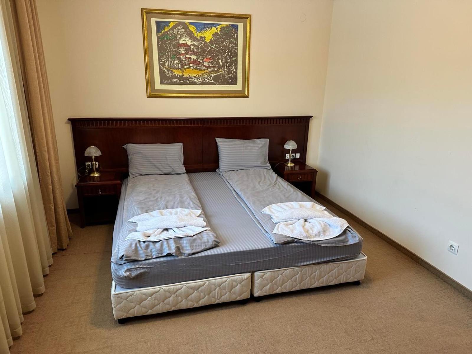 Downtown Luxury Private Apartments Bansko Buitenkant foto