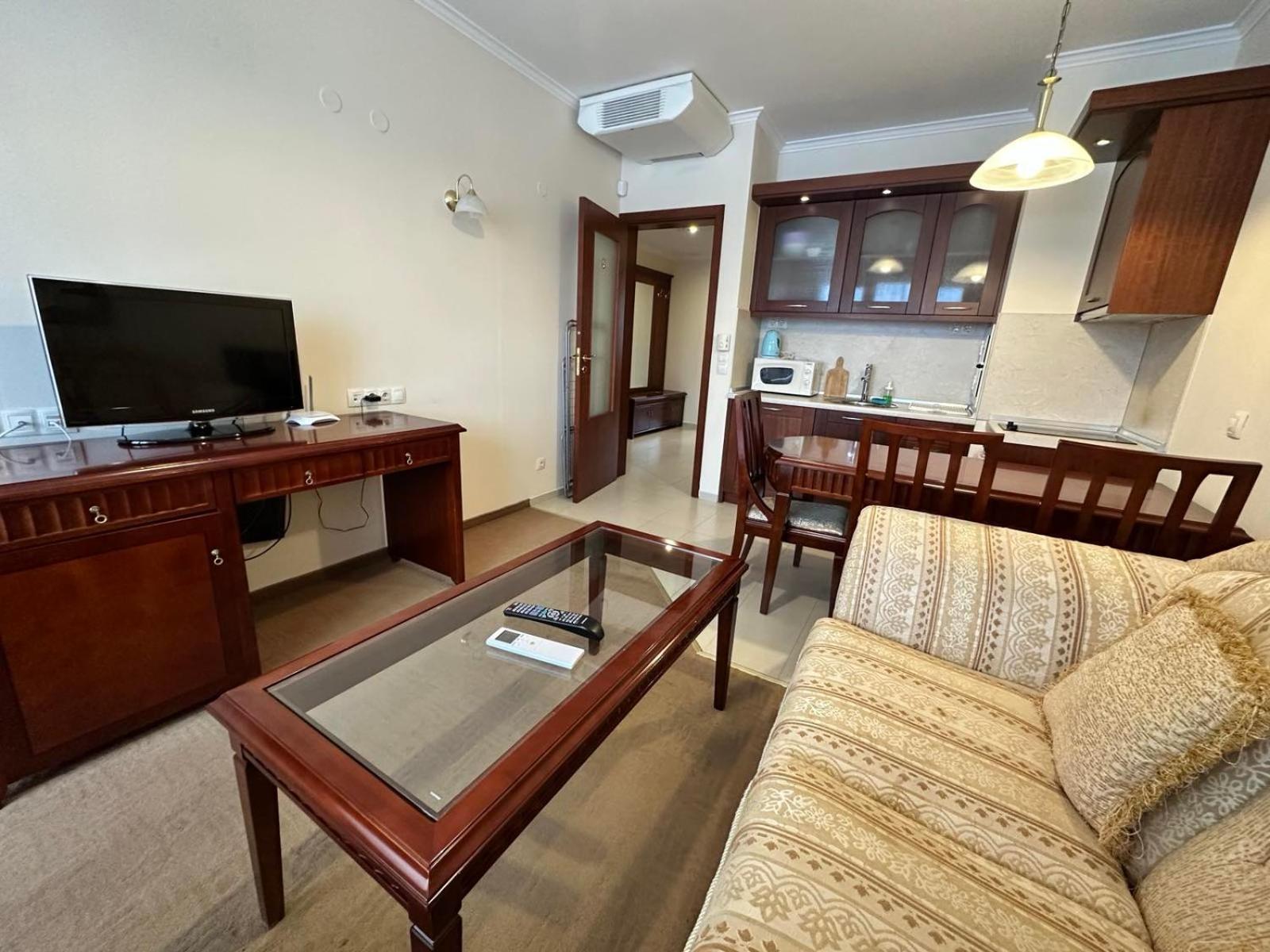 Downtown Luxury Private Apartments Bansko Buitenkant foto