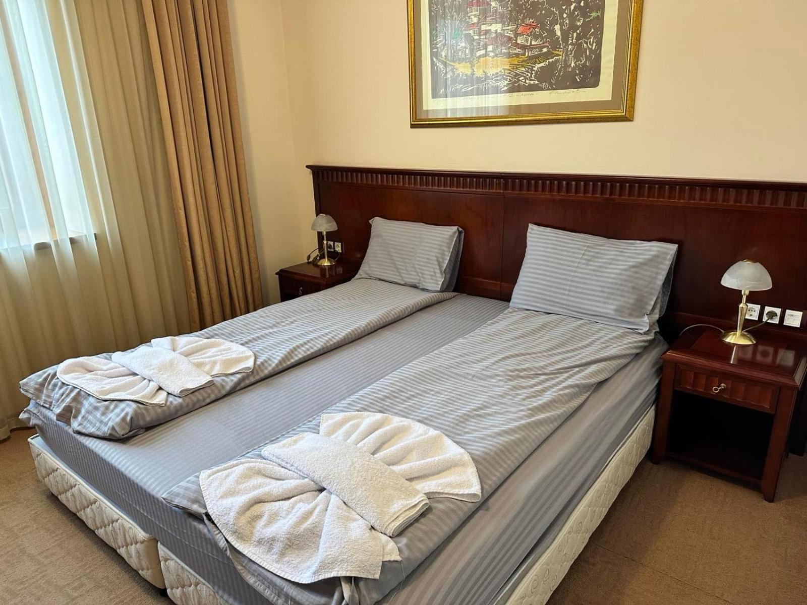 Downtown Luxury Private Apartments Bansko Buitenkant foto