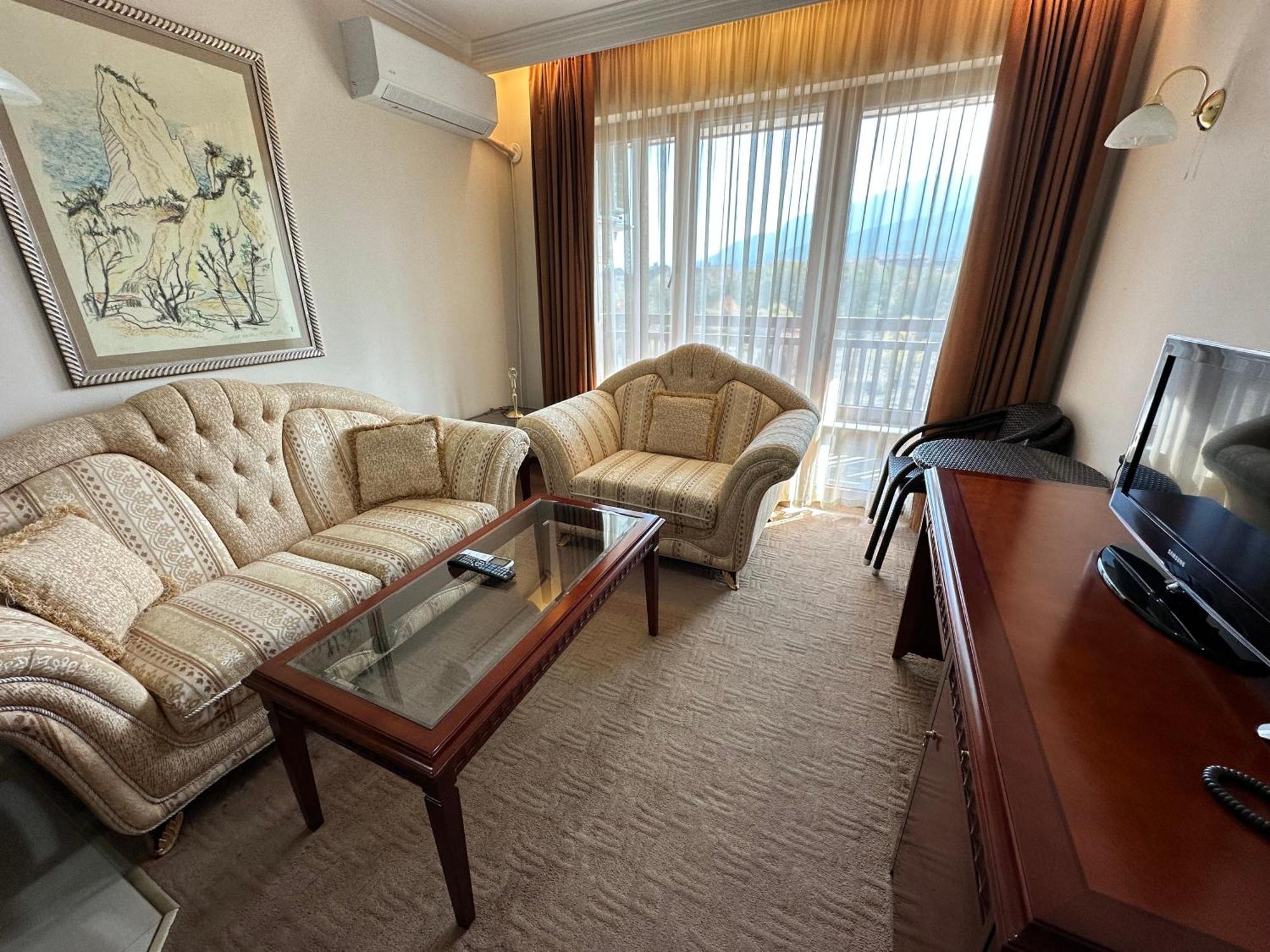 Downtown Luxury Private Apartments Bansko Buitenkant foto