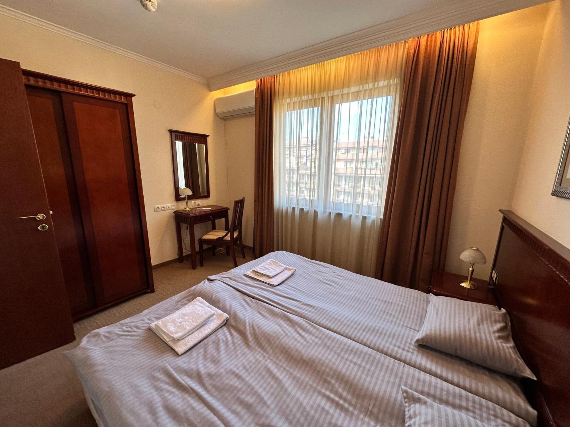 Downtown Luxury Private Apartments Bansko Buitenkant foto