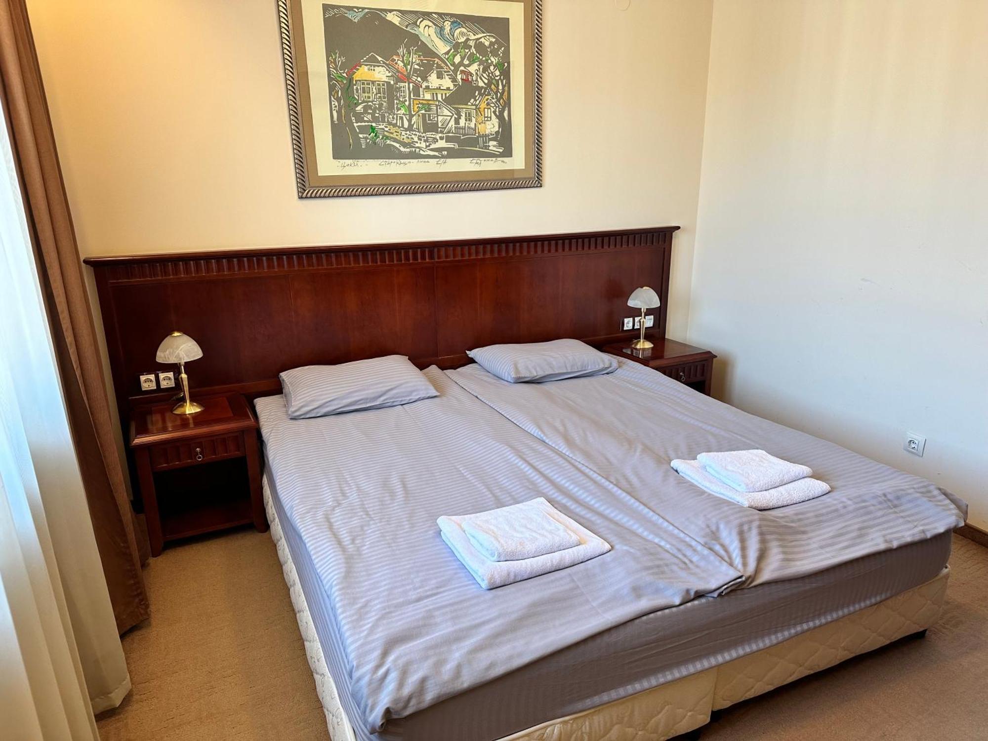 Downtown Luxury Private Apartments Bansko Buitenkant foto