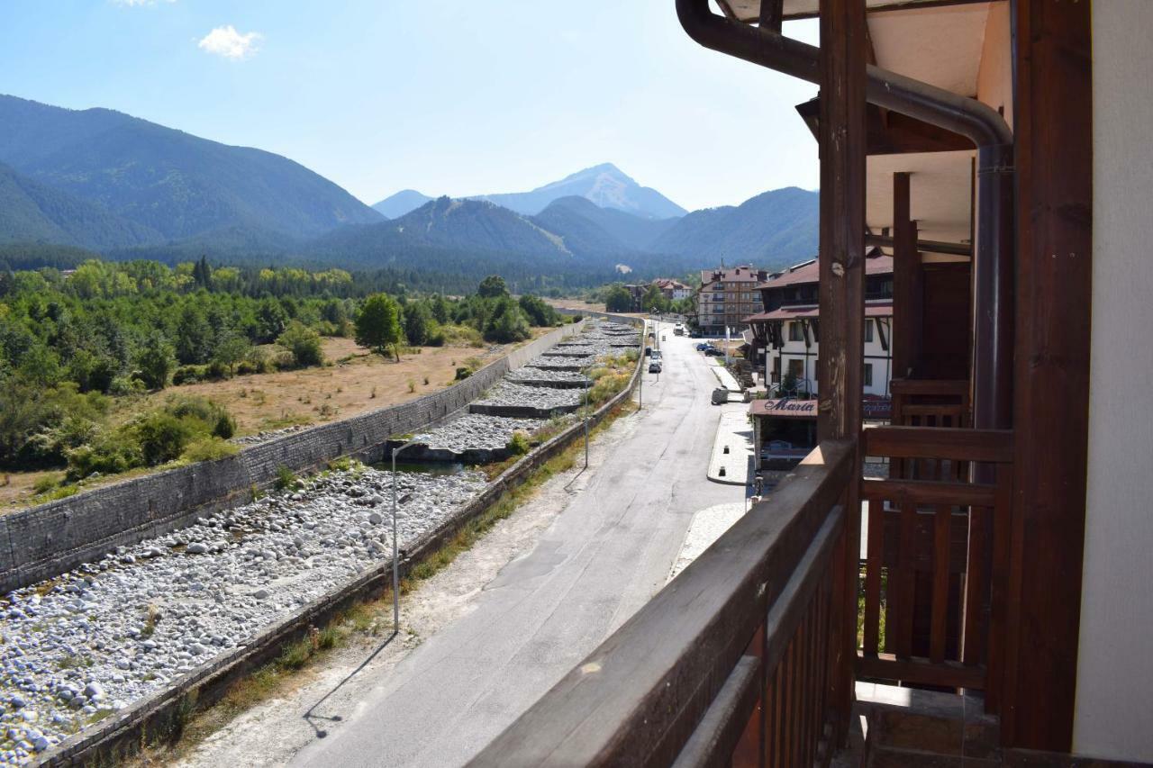 Downtown Luxury Private Apartments Bansko Buitenkant foto