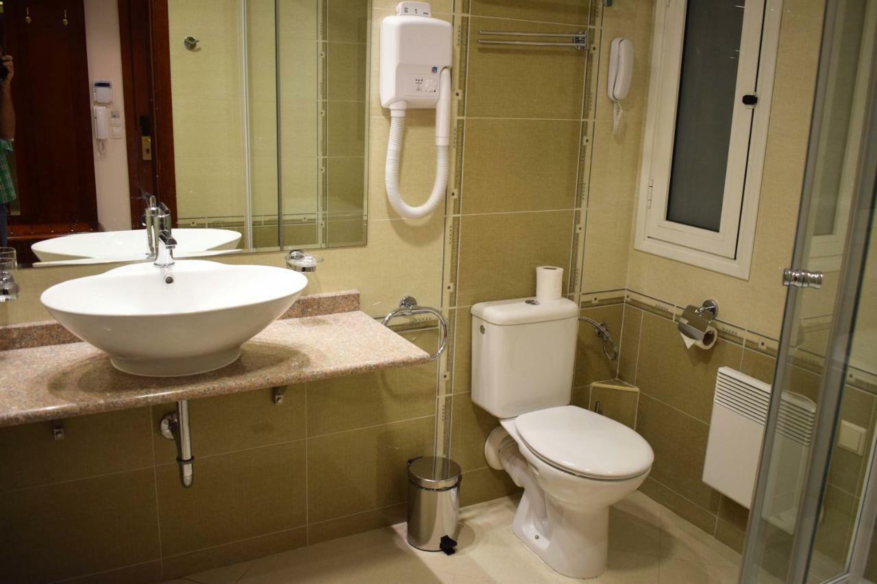 Downtown Luxury Private Apartments Bansko Buitenkant foto