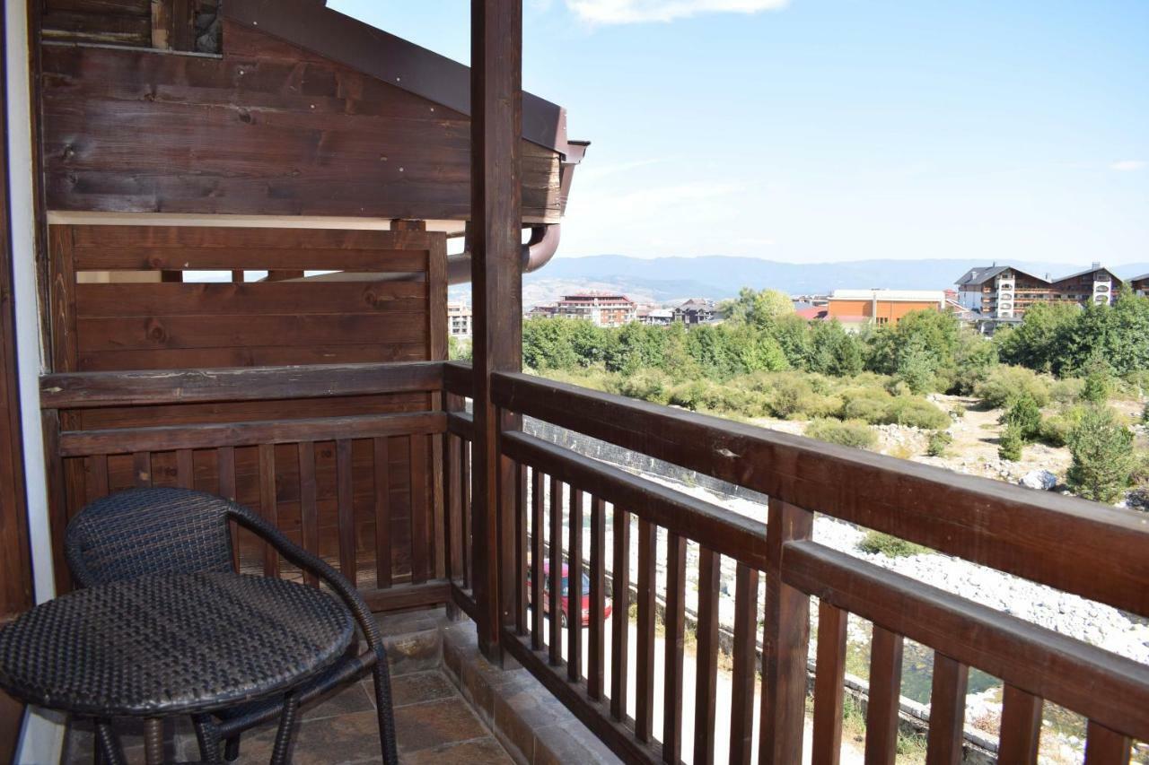 Downtown Luxury Private Apartments Bansko Buitenkant foto